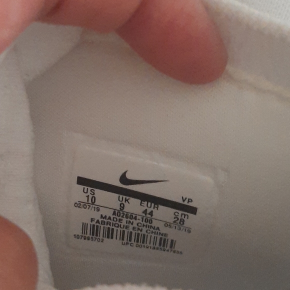 sz 10 Off-White x Nike KD 11 Basketball Shoes - Picture 7 of 16